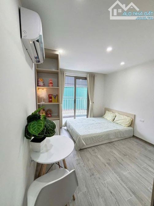 SIÊU PHẨM DÒNG TIỀN CHÍNH KINH - 6 TẦNG THANG MÁY - 50M2 - 10 PHÒNG FULL ĐỒ - 13.5 TỶ - 4