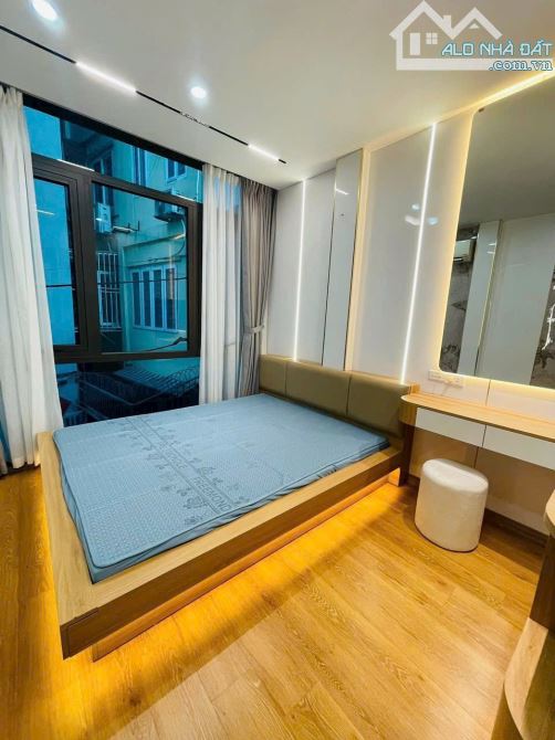 Trần Quốc Vượng-Trung Tâm Cầu Giấy DT 35m.5 Tầng Dân Xây Cực Chắc Chắn.Giá 7,6 Tỷ - 4