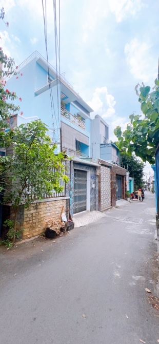 CẦN BÁN NHÀ CẤP 4 HẺM XE HƠI THÔNG LÊ VĂN VIỆT, P. HIỆP PHÚ, THỦ ĐỨC. 93M2, 6.6 TỶ. - 4