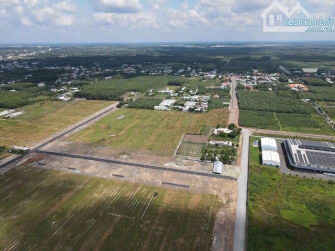 MỞ BÁN SIÊU DỰ ÁN NGAY KCN CHƠN THÀNH - DA Diamond City Giá Chỉ 1 Tỷ650/150m2 Ngay MT QL13 - 4