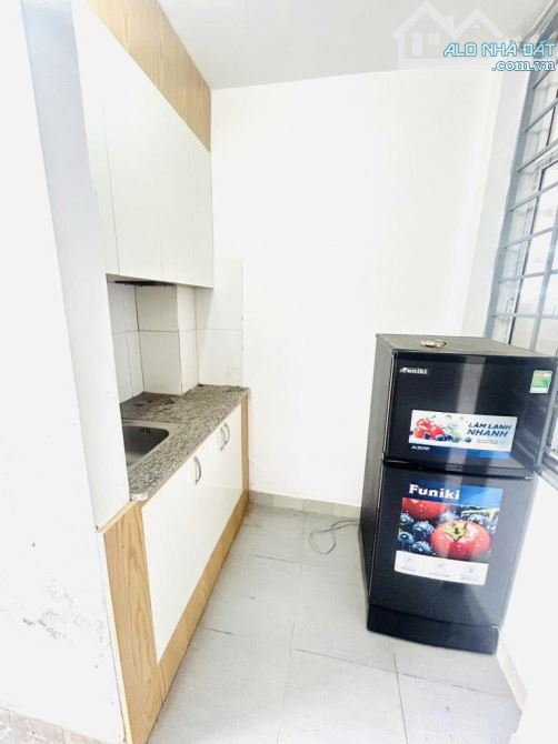 SIÊU HIẾM . HOÀNG MAI .CHUNG CƯ MINI - DÒNG TIỀN ỔN VỚI 10 PHÒNG CHO THUÊ - 4