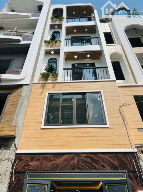 Bán nhà 689/12 hương lộ 2, btr đông a, binh Tân gân ngã tư bốn xã . Giá 8.7 tỷ tl - 4