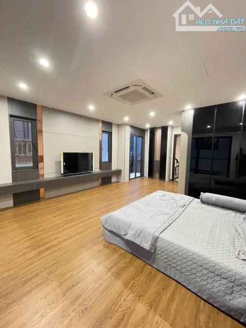 Bán Nhà Phố Gia Thượng Phân Lô 55m2 6T, Mặt Tiền 5m Lô Góc, Gara Ô Tô, Kinh Doanh 13.X Tỷ - 4