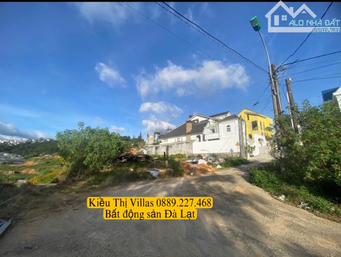 📌Đất 2MT KQH An Sơn P4 Đà Lạt -  319.6m2- 21tỷ- view đẹp -cách chợ đêm 3.5km📌 - 4