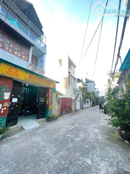 bán đất đường Phạm Văn Đông,Linh Đông Thủ Đức gần đường Linh Đông,Hẻm Xe tải Thông 2 đầu - 4
