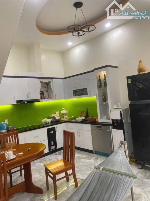 5,5Tỷ TL🔥Bán nhà 100m2 (1 trệt 2 lầu) MT đường Bình Nhâm 10, P.Bình Nhâm, Tp.Thuận An - 4