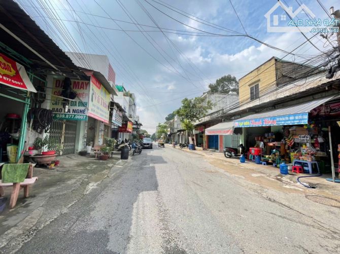 Nhà gần chợ Xóm Vắng, phường Dĩ An, TP Dĩ An.14,8 tỷ - 4