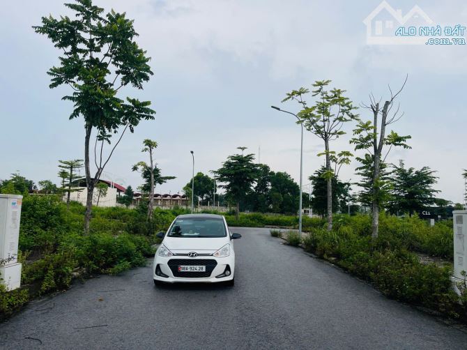 Bán Đất Khu Đô Thị Rùa Vàng, Thị Trấn Vôi, Lạng Giang. 70m2- MT 5m. Giá 1.650 triệu - 4