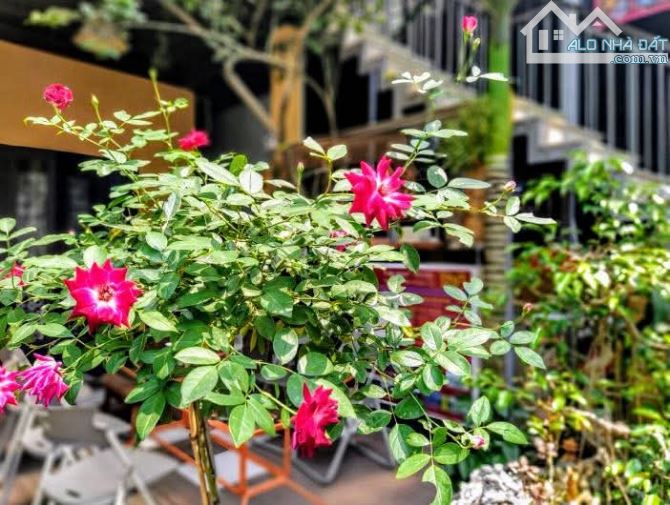 BIỆT THỰ VƯỜN + HOMESTAY TRUNG TÂM TP HUẾ. Cạnh nút giao Dương Văn An - Hà Huy Tập - 4