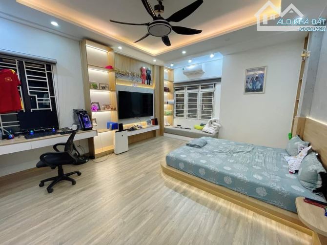 CỰC HIẾM NHỈNH 10 TỶ CÓ NHÀ 63M2 X 3 TẦNG, PHỐ HOÀNG HOA THÁM, BA ĐÌNH, HÀ NỘI - 4