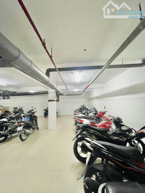 CĂN HỘ DỊCH VỤ 7 TẦNG ĐÚC ĐÔNG HƯNG THUẬN GIÁP TÂN BÌNH GIÁ RẺ 35 TỶ - 4