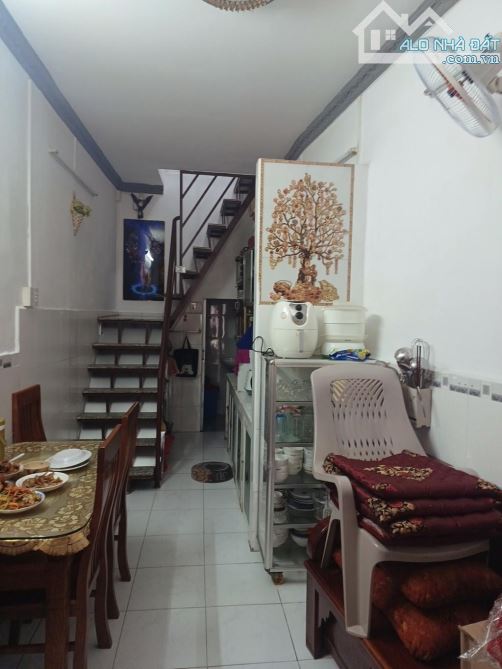 🏚️🔥QUẬN 6 - NHÀ HẺM XE HƠI ĐỔ CỬA- VỪA Ở VỪA KINH DOANH-ĐƯỜNG BÀ HOM- HƠN 34 M2 .GIÁ 3,8 - 4