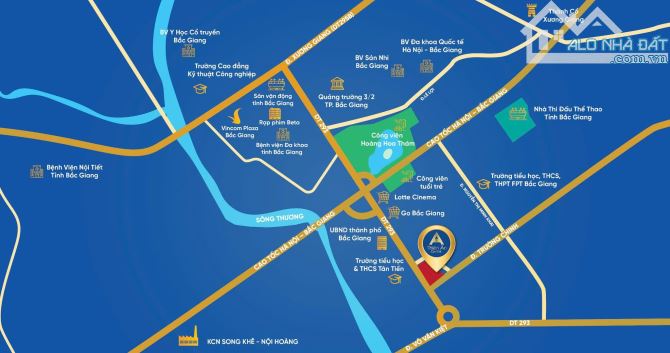 Cần bán căn hộ chung cư 2pn dự án thiên ân central - 4