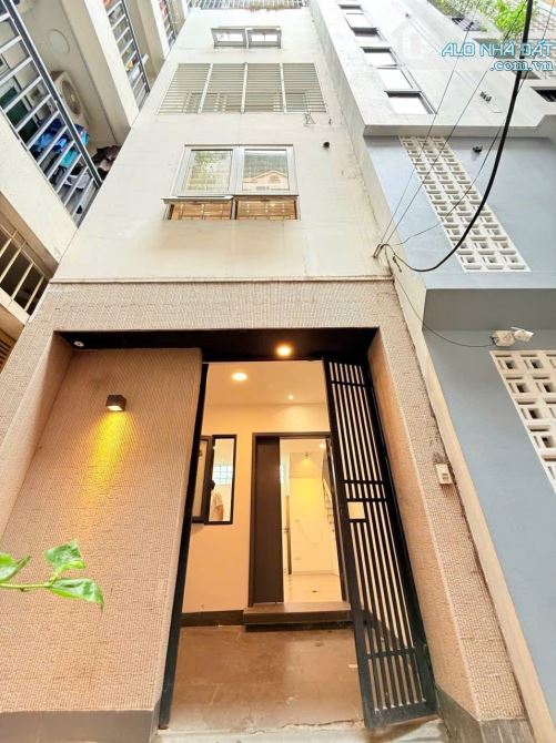 BÁN NHÀ HOÀNG HOA THÁM DT33M, 5T, MT4,3M, 8,6 TỶ. - 4