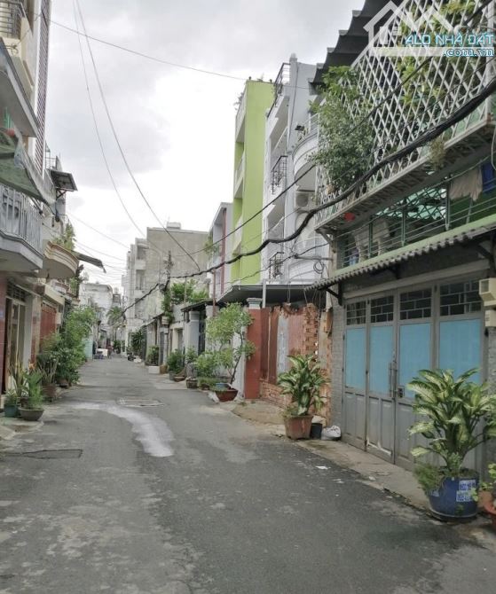 Gần Nguyễn Oanh, P17, Gò Vấp nhà 3tầng (5 x 15) hẻm Xe Tải tránh, giá chỉ 8.6tỷ - 4