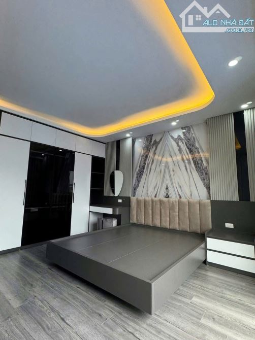 Hàng VIP Yên Lạc Oto ngủ trong nhà - DT 48m2 xây mới 6 tầng Thang máy giá nét 11,9 tỷ - 4