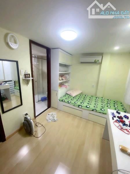 SÁT QUẬN 1 - GẦN CHỢ THỊ NGHÈ - NGÔ TẤT TỐ - BÌNH THẠNH - NHÀ 4 TẦNG - 35M2 - CHỈ 6.9T TL - 4