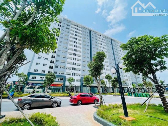 Bán căn hộ chung cư CoNic Boulevard - đường Huỳnh Bá Chánh- 2,4 TỶ (100%) - 4
