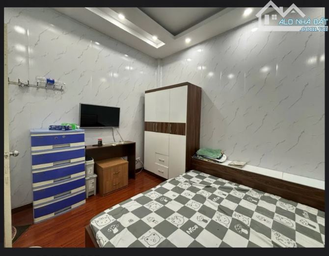 Cần bán nhà Trích Sài mặt ngõ ô tô chánh kinh doanh. - 4