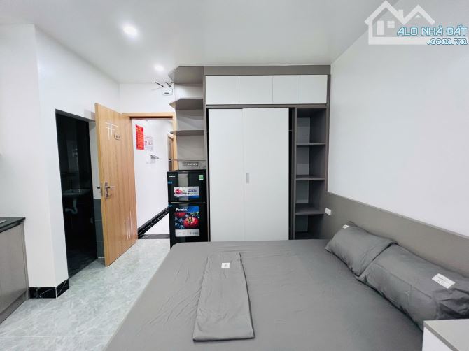 BÁN CCMN | XUÂN LA 54M2 6T - 2 THOÁNG VĨNH VIỄN - GẦN Ô TÔ - 11 PHÒNG THU 60TR/THÁNG - 4