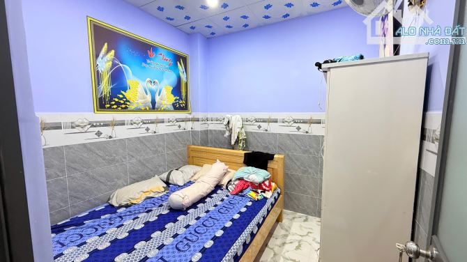 Bán nhà ở và dãy trọ 8 phòng thu nhập 10tr/tháng ngay ql55 xã Long Điền - TP HCM - 4