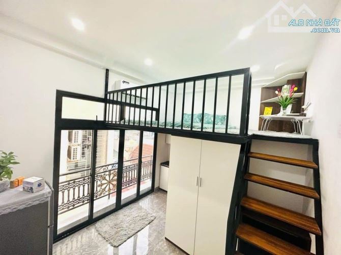 CCMN 6 tầng mới 13 phòng full đồ Cổ Nhuế Bắc Từ Liêm. Sổ vuông 50m, 7 tầng MT4m Giá 10 tỷ - 4