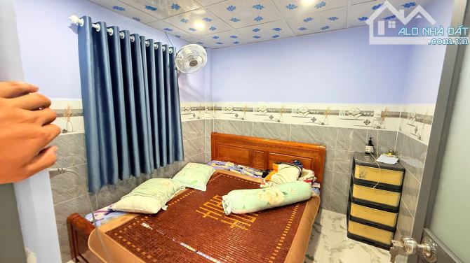 BÁN NHÀ Ở VÀ DÃY TRỌ SẴN 8 PHÒNG THU NHẬP 10TR/THÁNG NGAY QL55 XÃ TAM AN , LONG ĐẤT,BRVT - 4