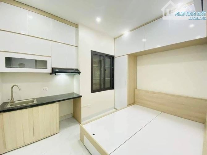 BÁN TÒA CCMN | NGUYỄN LƯƠNG BẰNG 70M2 7T - 17 PHÒNG CHO THUÊ 80TR - GIÁ HỜI 14,5 TỶ - 4