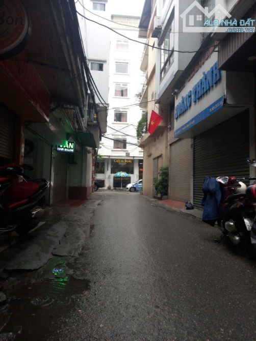 PL PHƯƠNG MAI - Ô TÔ VÀO NHÀ - KINH DOANH 42m2 4 tầng mặt tiền 4m Giá 17.9 tỷ - 4