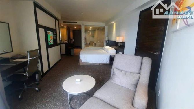 bán căn studio 04 view biển tầng cao 2.3 tỷ 40m2 khách sạn 5 sao Havana, nhận ký gửi BDS - 4