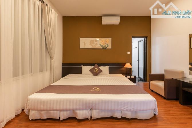 Bán tòa nhà Khách Sạn mặt phố Yên Phụ nhỏ DT 210m2 x 11 tầng, mặt tiền 8.5m, Giá 129 tỷ - 4