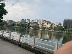 HIẾM BIỆT THỰ BỒ ĐỀ VỈA HÈ Ô TÔ TRÁNH 120M-4 TẦNG- 10MT.46,5TỶ LÔ GÓC KINH DOANH ĐỈNH - 5