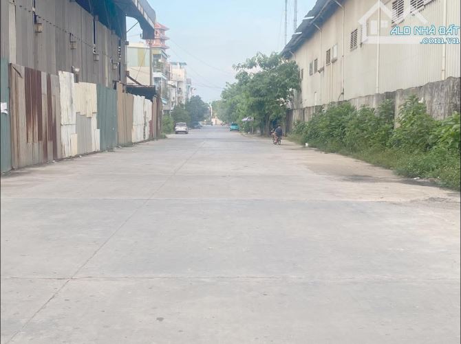 Bán đất lô góc 60m. MT 6.5m giá nhô 4tỉ thoáng sáng Nguyên Khê ĐA - 5