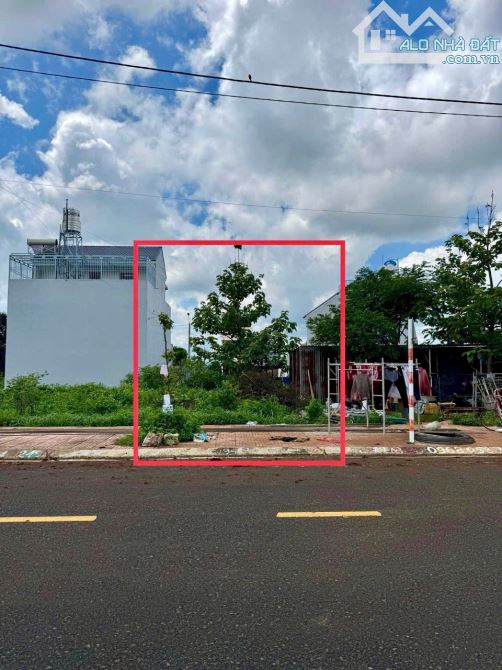 Bán Đât TDP8- 3,2Ha MT Đông Du - P.Tân An - 5