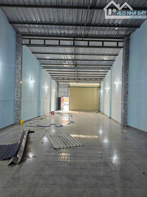 Bán xưởng Mặt Tiền đường Bùi công trừng Đông Thạnh hóc môn - 5