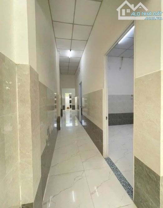 Gồng Không Nỗi Cần Bán nhanh Căn nhà ở Tân Hiệp 8 Hóc Môn 75m2 Sổ Hồng riêng 750triệu - 5