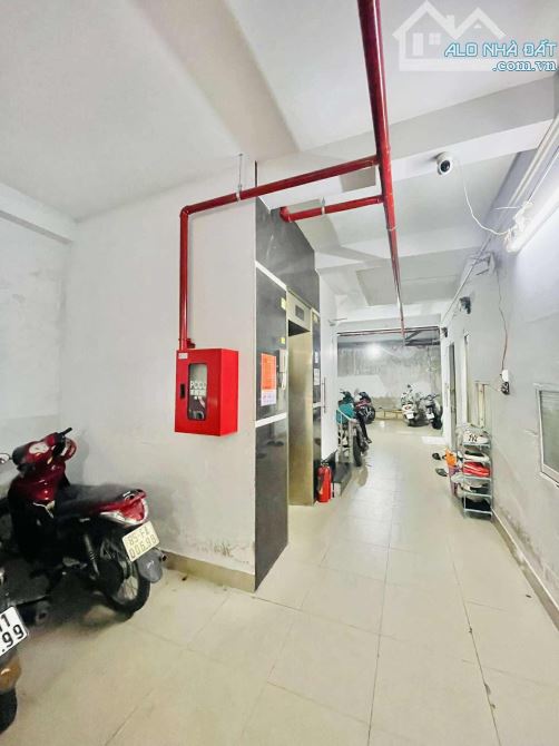 Bán Toà CHDV Tân Hương, 5 tầng, thang máy, dòng tiền 170tr/ tháng - 5