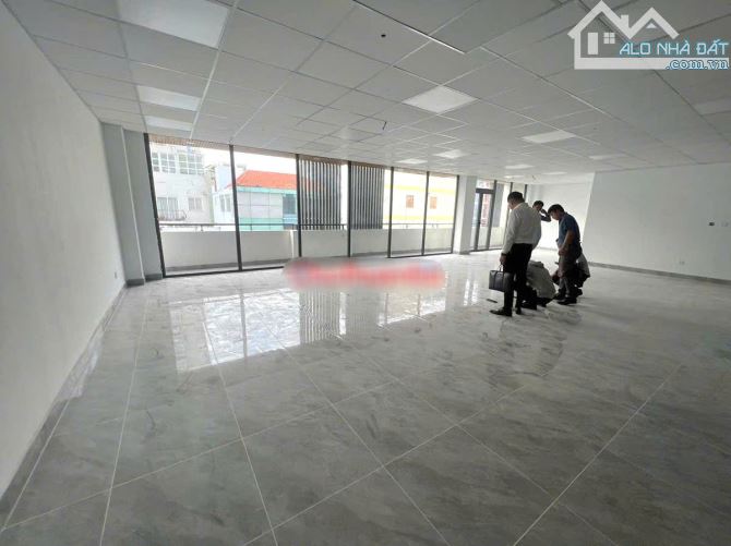 BÁN BUILDING 1850m² - MT Hồ Xuân Hương, P. Võ Thị Sáu, Quận 3 - 14mx22m -1 Hầm 8L- 250 Tỷ. - 5