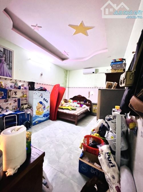 🏠 Nhà 3 tầng Mặt tiền đường THẠNH XUÂN 39, Q12 - Dt 176m2 (6.5 x 28), nở hậu 6.9m - 5