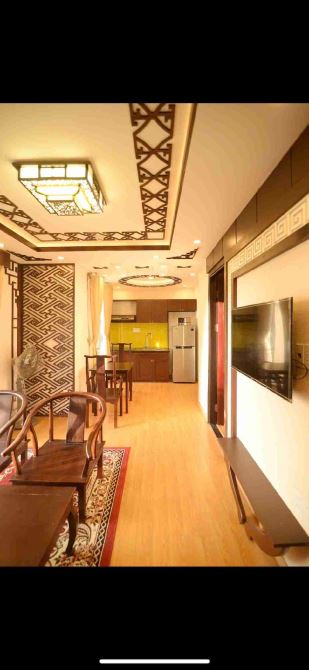 🏢 Bán tòa căn hộ 6 tầng full phòng, đường ô tô Dương Đình Nghệ, thu nhập ổn định hàng thá - 5