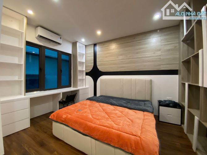 NHÀ ĐẸP NHƯ KHÁCH SẠN - PHỐ LA THÀNH, BA ĐÌNH 33m2 × 5 TẦNG, LÔ GÓC - 5