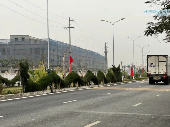❤️❤️Đất mặt đường Phạm Văn Đồng, Ngọc Xuyên, Đồ Sơn, Hải Phòng 165m - 5