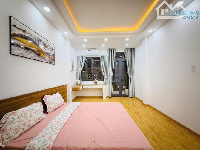 Bán Nhà Hẻm Xe Hơi Gò Vấp-35m2-3Tầng-4PN-Giá 5.28 Tỷ - 5