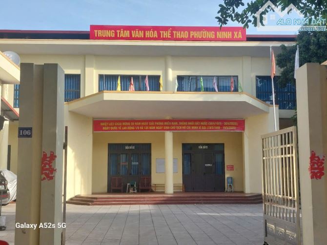 🏠Bán Nhà Ninh Xá, Gần Ngay Chợ Đọ, 20m Ra Đường Huyền Quang Mt 4m Dt 76m2 Giá 8.6 Tỷ - 5
