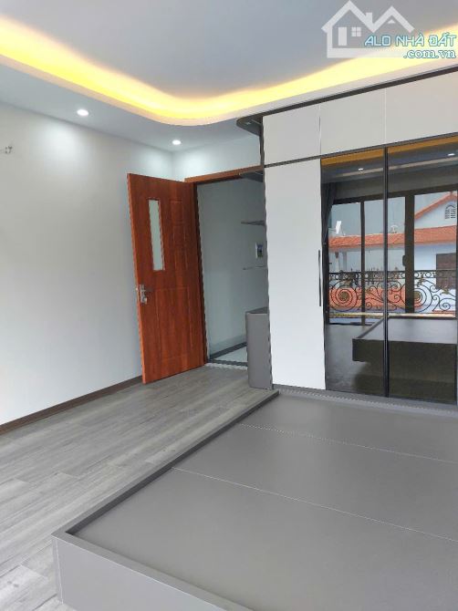 Nhà đẹp Phố Ngọc Thụy 47m2, 6 tầng, 14tỷ hơn, gara ô tô, thang máy, gần trường Việt Pháp - 4