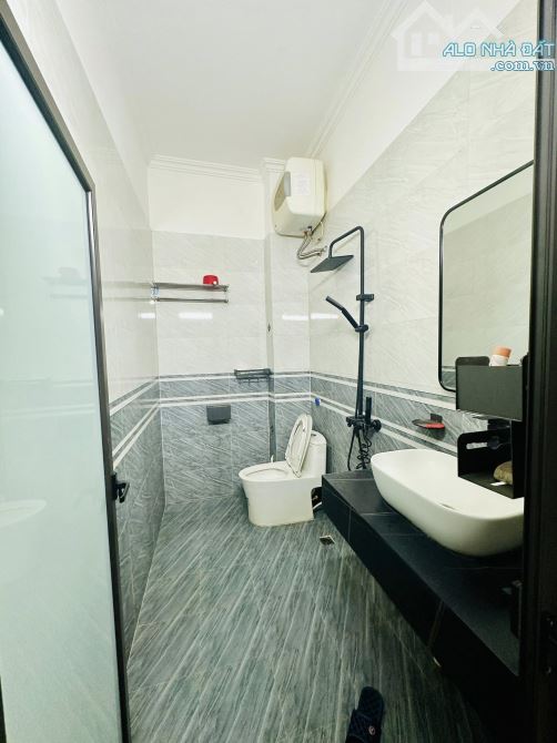 BÁN NHÀ GẦN ĐÔ THỊ ĐỀN LỪ - HOÀNG MAI, MẶT NGÕ THÔNG, Ô TÔ ĐỖ CỬA, KINH DOANH, 4 TẦNG ĐẸP. - 5