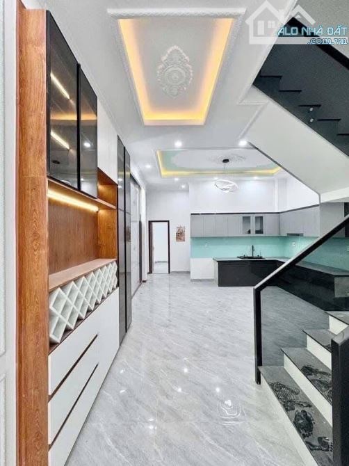 CHỦ GỬI BÁN NHÀ 1T1L PHƯỜNG HOÁ AN TP BIÊN HOÀ. DT: 5x20=100M2. GIÁ:4Tỷ5 TL - 5