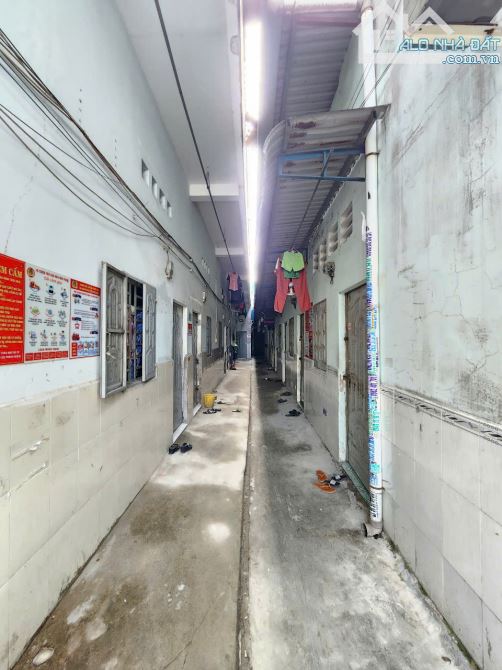 Bán dãy trọ 1T1L 5x26m, hẻm ĐT.743C p.Tân Đông Hiệp, thu nhập 14 tr/th - 5