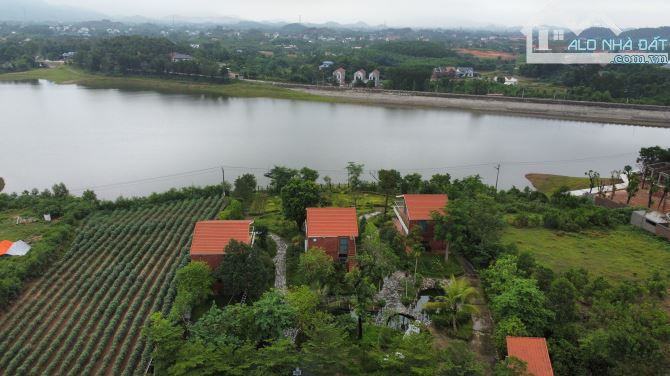 Bán biệt thự nghỉ dưỡng Phúc Xuân Villa, view hồ Cầu Bãi, dòng tiền, 3600m2 MT 36m, 46.8tỷ - 5
