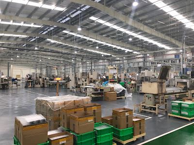 MODERN FACTORY FOR RENT IN YEN PHONG II - BAC NINH _ NORTH VIET NAM - 5